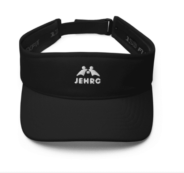 Visor Flexfit 8110 - JEHRC (Black)