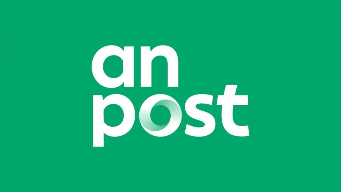 an post logo